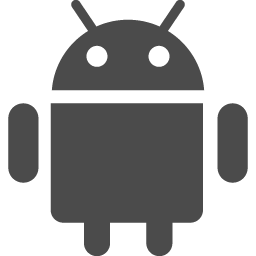 Androidのドロイド君のアイコン素材 アイコン素材ダウンロードサイト Icooon Mono 商用利用可能なアイコン 素材が無料 フリー ダウンロードできるサイト