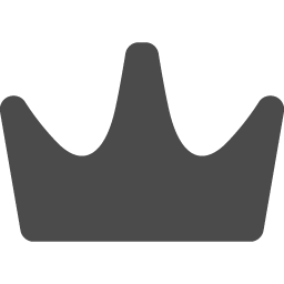 王冠のアイコン素材 アイコン素材ダウンロードサイト Icooon Mono 商用利用可能なアイコン素材が無料 フリー ダウンロードできるサイト
