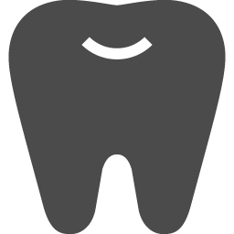 歯のアイコン素材 アイコン素材ダウンロードサイト Icooon Mono 商用利用可能なアイコン素材が無料 フリー ダウンロードできるサイト