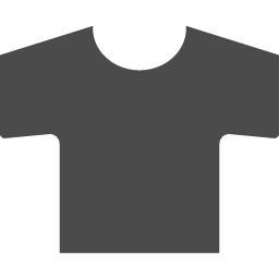 Tシャツのアイコン素材 アイコン素材ダウンロードサイト Icooon Mono 商用利用可能なアイコン素材 が無料 フリー ダウンロードできるサイト
