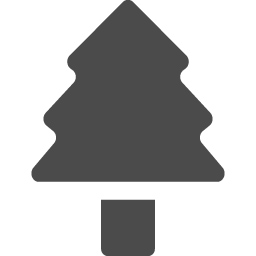 三角な木のフリーアイコン アイコン素材ダウンロードサイト Icooon Mono 商用利用可能なアイコン素材が無料 フリー ダウンロードできるサイト