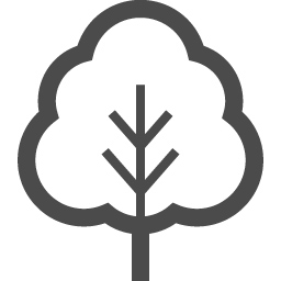 木のアイコン素材 アイコン素材ダウンロードサイト Icooon Mono 商用利用可能なアイコン素材が無料 フリー ダウンロードできるサイト