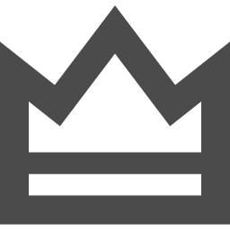 王冠フレーム アイコン素材ダウンロードサイト Icooon Mono 商用利用可能なアイコン素材が無料 フリー ダウンロードできるサイト