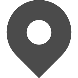 地図マーカーのアイコン素材2 アイコン素材ダウンロードサイト Icooon Mono 商用利用可能なアイコン素材が無料 フリー ダウンロードできるサイト