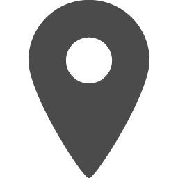 地図マーカーのアイコン素材3 アイコン素材ダウンロードサイト Icooon Mono 商用利用可能なアイコン素材が無料 フリー ダウンロードできるサイト