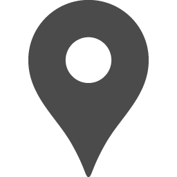 地図マーカーのアイコン素材4 アイコン素材ダウンロードサイト Icooon Mono 商用利用可能なアイコン素材 が無料 フリー ダウンロードできるサイト