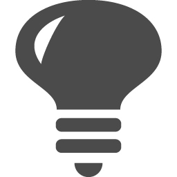 照明のフリーアイコン アイコン素材ダウンロードサイト Icooon Mono 商用利用可能なアイコン 素材が無料 フリー ダウンロードできるサイト