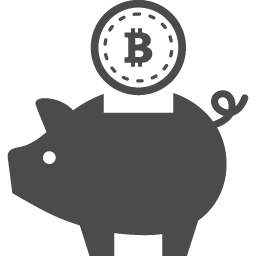 Piggy Bank Icon 4 アイコン素材ダウンロードサイト Icooon Mono 商用利用可能なアイコン素材が無料 フリー ダウンロードできるサイト