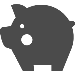 あかいほっぺの豚アイコン アイコン素材ダウンロードサイト Icooon Mono 商用利用可能なアイコン素材が無料 フリー ダウンロードできるサイト