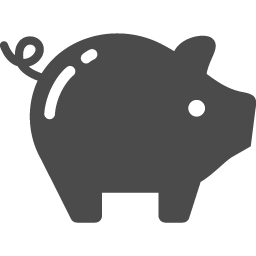 豚アイコン アイコン素材ダウンロードサイト Icooon Mono 商用利用可能なアイコン素材が無料 フリー ダウンロードできるサイト