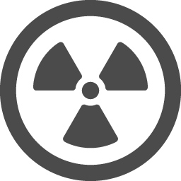 原子力マーク2 アイコン素材ダウンロードサイト Icooon Mono 商用利用可能なアイコン素材が無料 フリー ダウンロードできるサイト