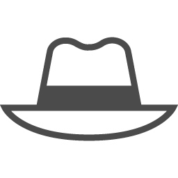 帽子のアイコン アイコン素材ダウンロードサイト Icooon Mono 商用利用可能なアイコン素材が無料 フリー ダウンロードできるサイト