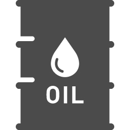 石油のアイコン アイコン素材ダウンロードサイト Icooon Mono 商用利用可能なアイコン素材が無料 フリー ダウンロードできるサイト