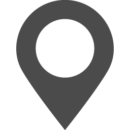 地図マーカーのフリー素材6 アイコン素材ダウンロードサイト Icooon Mono 商用利用可能なアイコン 素材が無料 フリー ダウンロードできるサイト