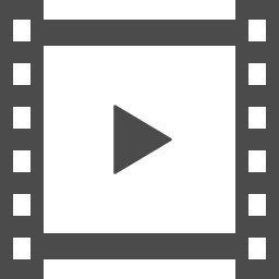 動画フィルムのアイコン素材 アイコン素材ダウンロードサイト Icooon Mono 商用利用可能なアイコン素材が無料 フリー ダウンロード できるサイト