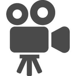 映写機のアイコン素材 アイコン素材ダウンロードサイト Icooon Mono 商用利用可能なアイコン 素材が無料 フリー ダウンロードできるサイト