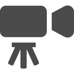 映画の映写機のアイコン素材 アイコン素材ダウンロードサイト Icooon Mono 商用利用可能なアイコン素材が無料 フリー ダウンロードできるサイト