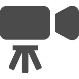 映画の映写機のアイコン素材 アイコン素材ダウンロードサイト Icooon Mono 商用利用可能なアイコン 素材が無料 フリー ダウンロードできるサイト