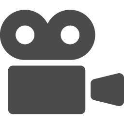 映画の映写機のアイコン素材2 アイコン素材ダウンロードサイト Icooon Mono 商用利用可能なアイコン素材が無料 フリー ダウンロードできるサイト