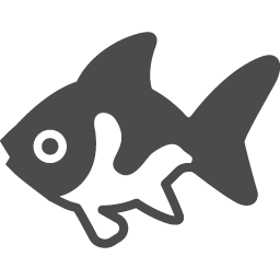 金魚のアイコン素材 アイコン素材ダウンロードサイト Icooon Mono 商用利用可能なアイコン素材が無料 フリー ダウンロードできるサイト