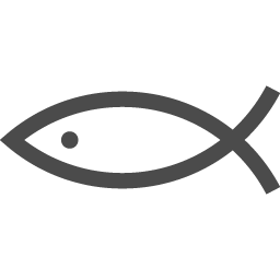 シンプルな線の魚のアイコン素材 アイコン素材ダウンロードサイト Icooon Mono 商用利用可能なアイコン 素材が無料 フリー ダウンロードできるサイト