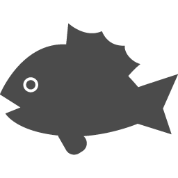 鯛の無料アイコン素材 アイコン素材ダウンロードサイト Icooon Mono 商用利用可能なアイコン素材 が無料 フリー ダウンロードできるサイト