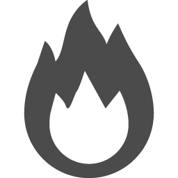 火の玉のアイコン素材2 アイコン素材ダウンロードサイト Icooon Mono 商用利用可能なアイコン素材が無料 フリー ダウンロードできるサイト