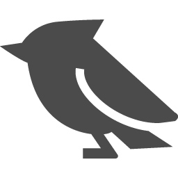 小鳥のアイコン アイコン素材ダウンロードサイト Icooon Mono 商用利用可能なアイコン素材が無料 フリー ダウンロードできるサイト