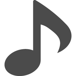 分音符のアイコン素材 8 アイコン素材ダウンロードサイト Icooon Mono 商用利用可能なアイコン 素材が無料 フリー ダウンロードできるサイト