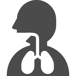 肺のアイコン素材 3 アイコン素材ダウンロードサイト Icooon Mono 商用利用可能なアイコン素材が無料 フリー ダウンロードできるサイト