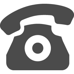 黒電話の無料イラスト アイコン素材ダウンロードサイト Icooon Mono 商用利用可能なアイコン素材が無料 フリー ダウンロードできるサイト