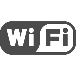 Wi Fiロゴマーク アイコン素材ダウンロードサイト Icooon Mono 商用利用可能なアイコン 素材が無料 フリー ダウンロードできるサイト