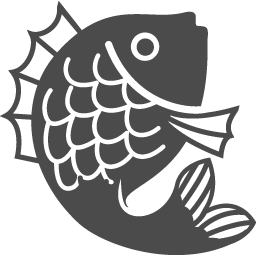 鯛のフリーアイコン アイコン素材ダウンロードサイト Icooon Mono 商用利用可能なアイコン素材が無料 フリー ダウンロードできるサイト