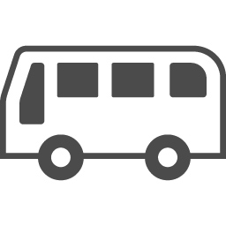 バス乗り場のアイコン アイコン素材ダウンロードサイト Icooon Mono 商用利用可能なアイコン素材が無料 フリー ダウンロードできるサイト