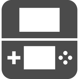 Nintendo 3dsっぽいアイコン アイコン素材ダウンロードサイト Icooon Mono 商用利用可能なアイコン 素材が無料 フリー ダウンロードできるサイト