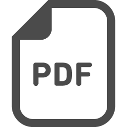 Pdfアイコン アイコン素材ダウンロードサイト Icooon Mono 商用利用可能なアイコン素材が無料 フリー ダウンロードできるサイト