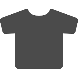 T シャツのフリーアイコン アイコン素材ダウンロードサイト Icooon Mono 商用利用可能なアイコン 素材が無料 フリー ダウンロードできるサイト