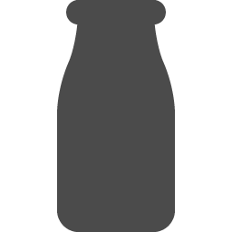 Milk Bottle 1 アイコン素材ダウンロードサイト Icooon Mono 商用利用可能なアイコン素材が無料 フリー ダウンロードできるサイト