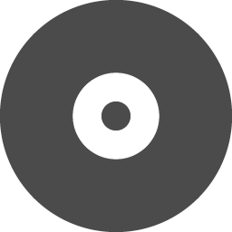 レコードのアイコン アイコン素材ダウンロードサイト Icooon Mono 商用利用可能なアイコン素材が無料 フリー ダウンロードできるサイト