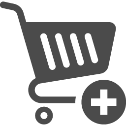 ショッピングカートのアイコン19 アイコン素材ダウンロードサイト Icooon Mono 商用利用可能なアイコン素材が無料 フリー ダウンロードできるサイト
