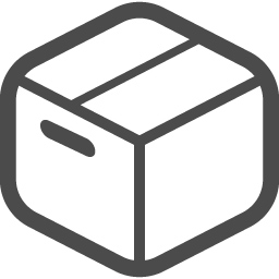 段ボール箱 11 アイコン素材ダウンロードサイト Icooon Mono 商用利用可能なアイコン素材が無料 フリー ダウンロードできるサイト