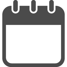 カレンダーのフリーアイコン19 アイコン素材ダウンロードサイト Icooon Mono 商用利用可能なアイコン素材が無料 フリー ダウンロードできるサイト