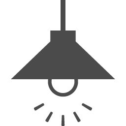 照明アイコン アイコン素材ダウンロードサイト Icooon Mono 商用利用可能なアイコン素材が無料 フリー ダウンロードできるサイト