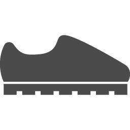 靴のアイコン6 アイコン素材ダウンロードサイト Icooon Mono 商用利用可能なアイコン素材が無料 フリー ダウンロードできるサイト