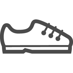 靴の無料アイコン7 アイコン素材ダウンロードサイト Icooon Mono 商用利用可能なアイコン素材が無料 フリー ダウンロードできるサイト