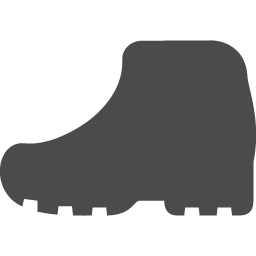 靴のフリーアイコン12 アイコン素材ダウンロードサイト Icooon Mono 商用利用可能なアイコン 素材が無料 フリー ダウンロードできるサイト