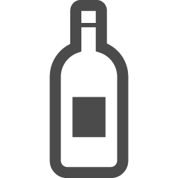 お酒のフリーアイコン アイコン素材ダウンロードサイト Icooon Mono 商用利用可能なアイコン素材 が無料 フリー ダウンロードできるサイト