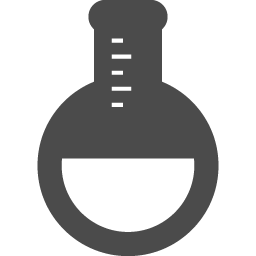 丸底フラスコのアイコン8 アイコン素材ダウンロードサイト Icooon Mono 商用利用可能なアイコン素材が無料 フリー ダウンロードできるサイト