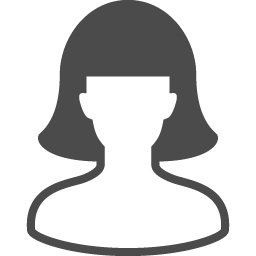 女性の線画イラスト アイコン素材ダウンロードサイト Icooon Mono 商用利用可能なアイコン素材が無料 フリー ダウンロードできるサイト