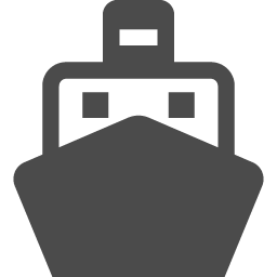 船のアイコン1 アイコン素材ダウンロードサイト Icooon Mono 商用利用可能なアイコン素材が無料 フリー ダウンロードできるサイト